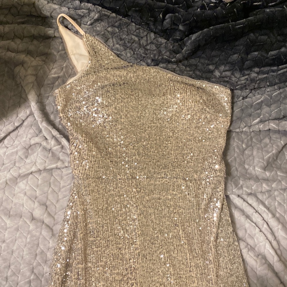 Maid of honor/bridesmaid dress